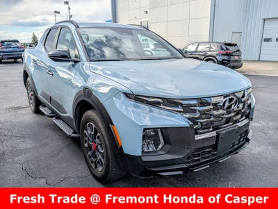 2024 Hyundai Santa Cruz XRT