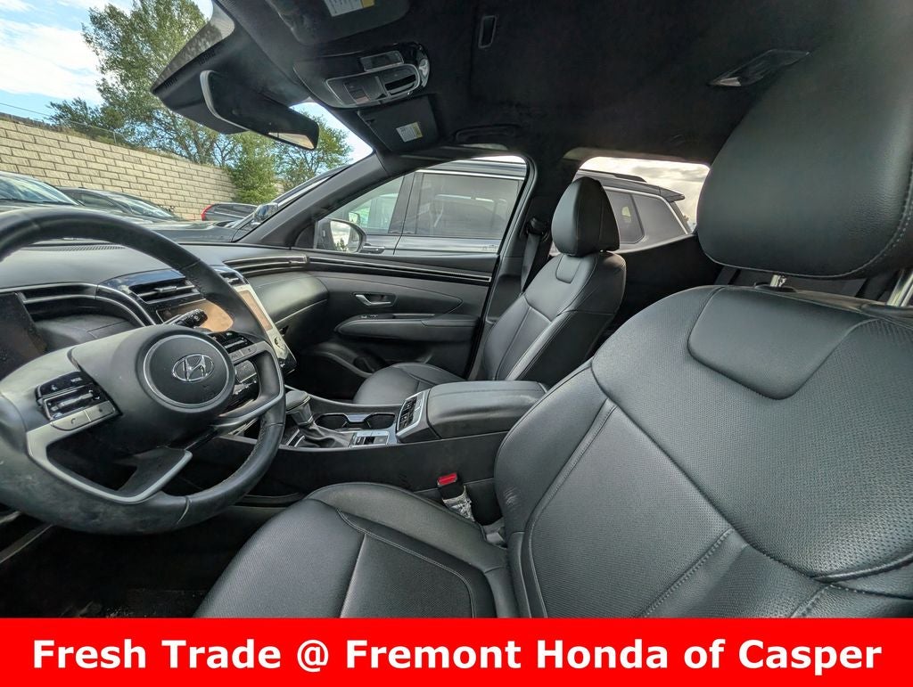 2024 Hyundai Santa Cruz XRT