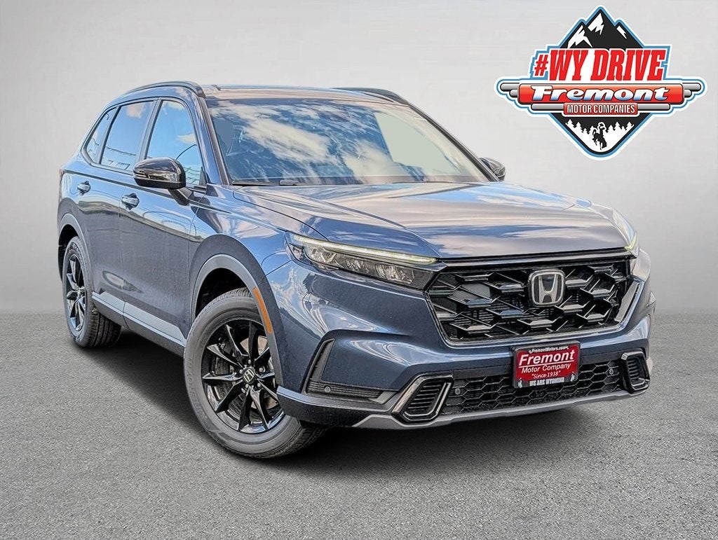 2026 Honda CR-V Sport-L's photo