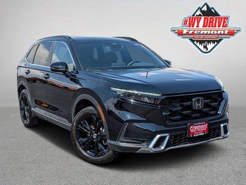 2025 Honda CR-V Hybrid Sport Touring