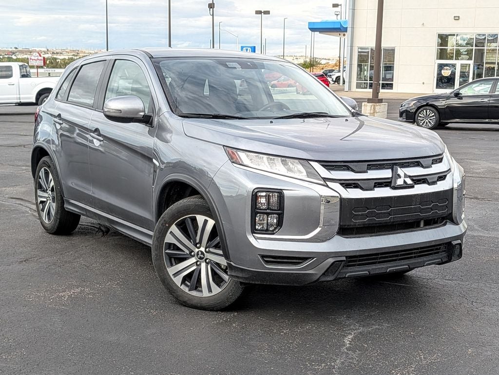 2025 Mitsubishi Outlander Sport Base