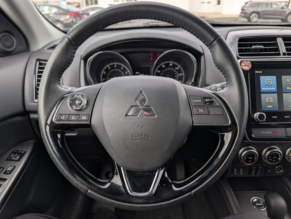 2025 Mitsubishi Outlander Sport Base
