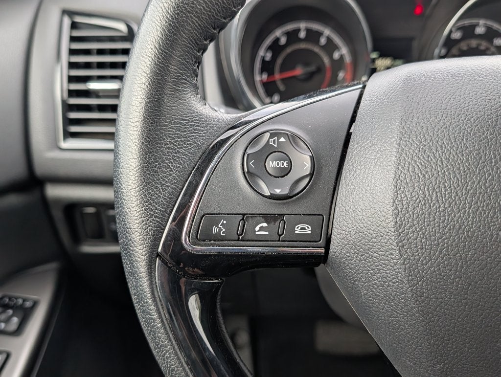 2025 Mitsubishi Outlander Sport Base