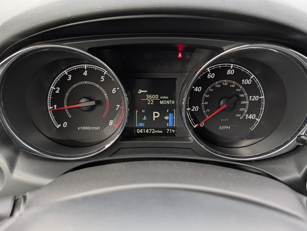 2025 Mitsubishi Outlander Sport Base