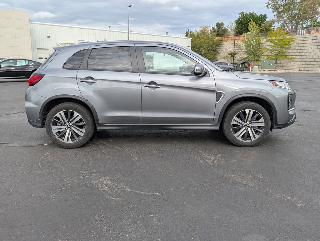 2025 Mitsubishi Outlander Sport Base