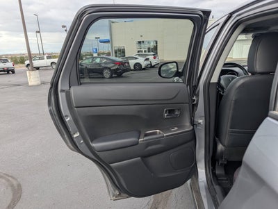 2025 Mitsubishi Outlander Sport Base