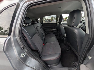 2025 Mitsubishi Outlander Sport Base