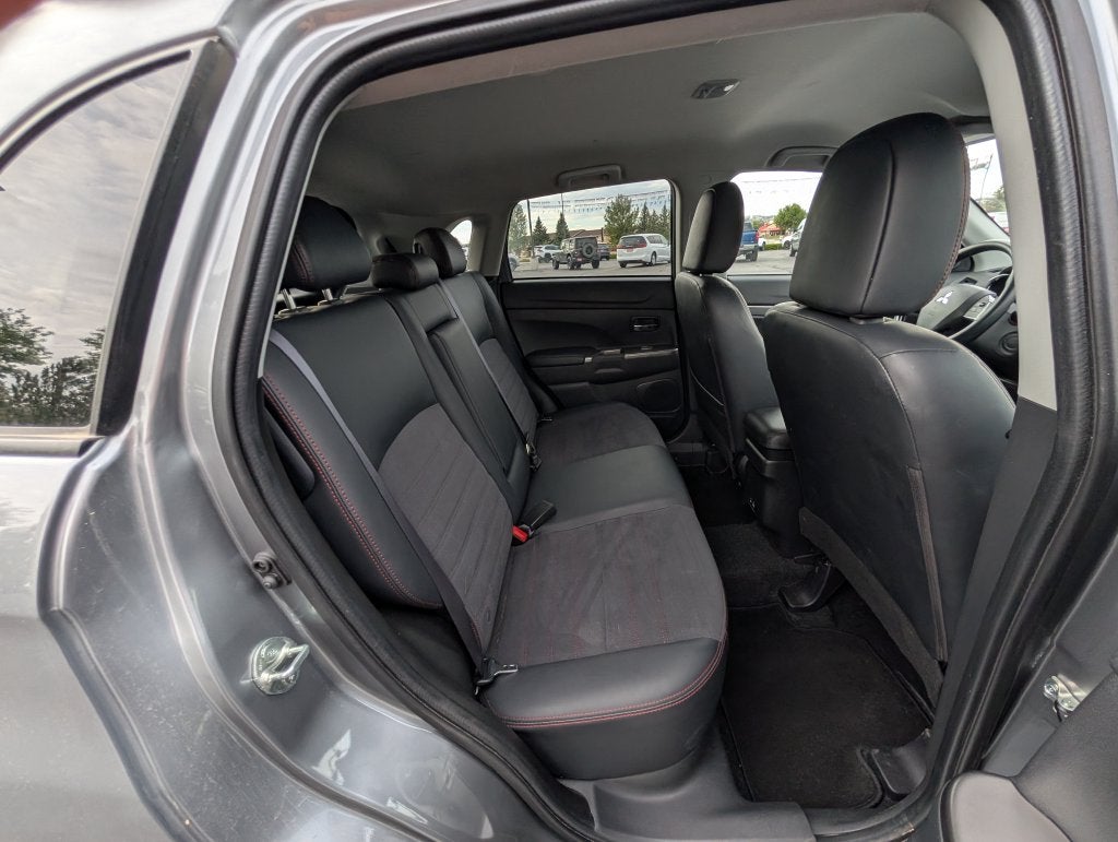 2025 Mitsubishi Outlander Sport Base