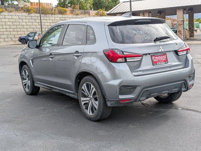 2025 Mitsubishi Outlander Sport Base