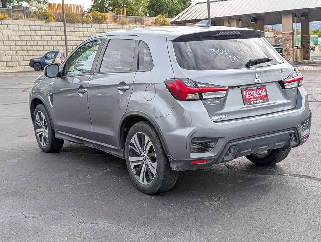 2025 Mitsubishi Outlander Sport Base