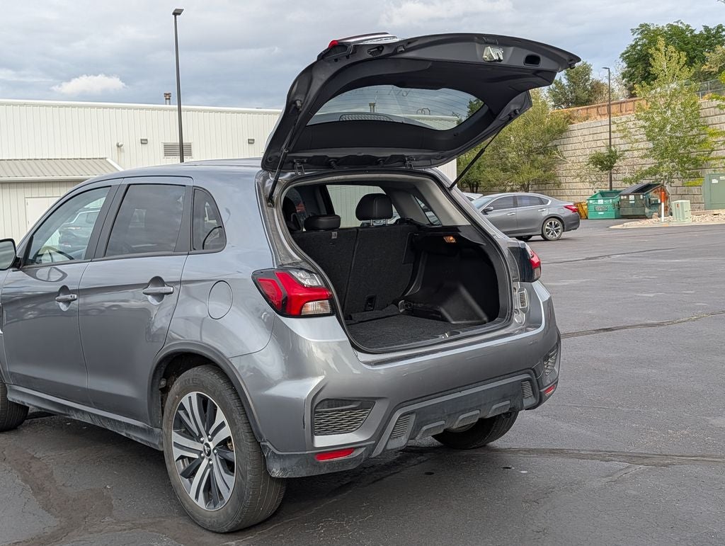 2025 Mitsubishi Outlander Sport Base