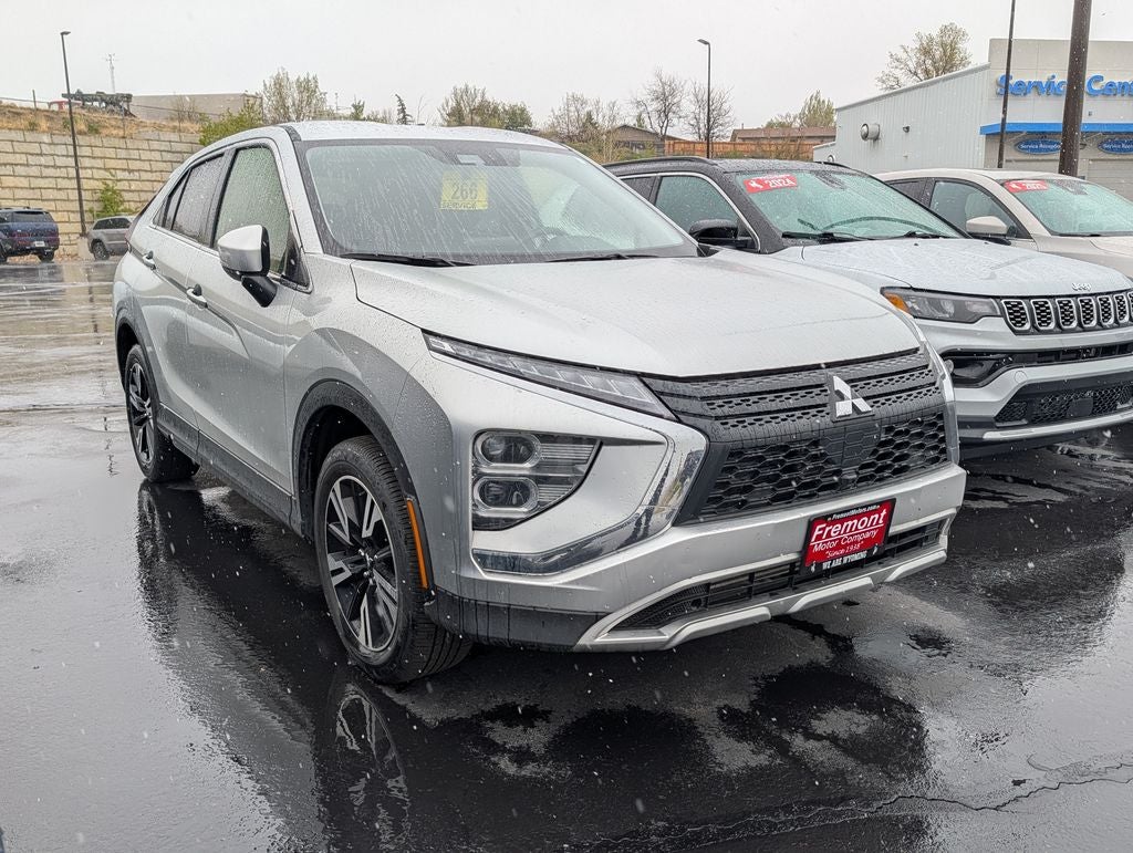 2025 Mitsubishi Eclipse Cross