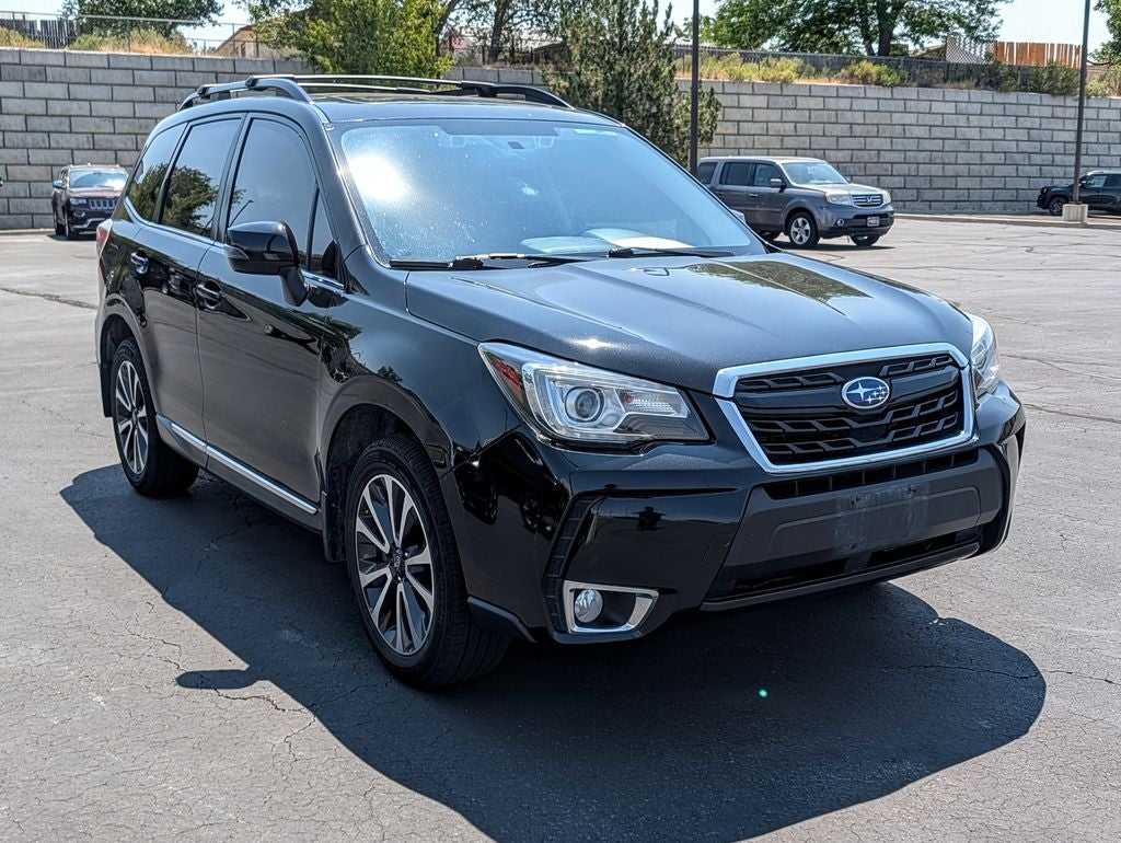 2017 Subaru Forester 2.0XT Touring