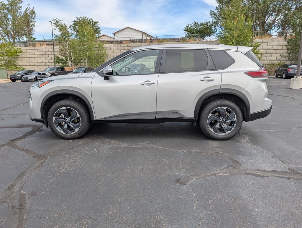 2025 Nissan Rogue SV AWD