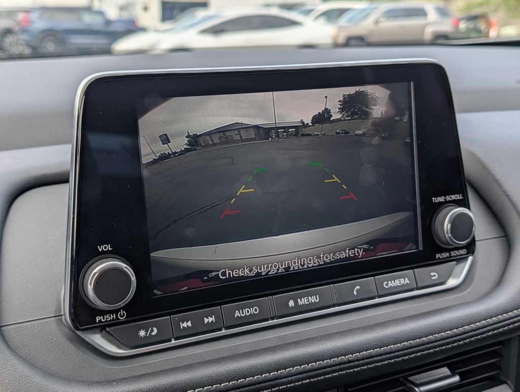 2025 Nissan Rogue SV AWD