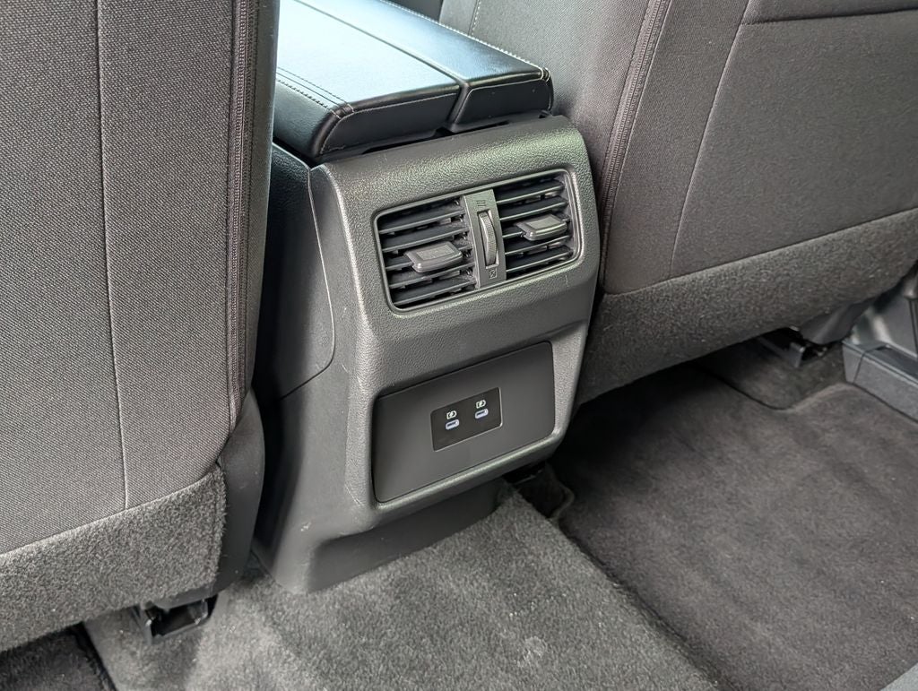 2025 Nissan Rogue SV AWD