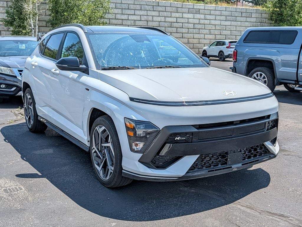 2024 Hyundai Kona N Line