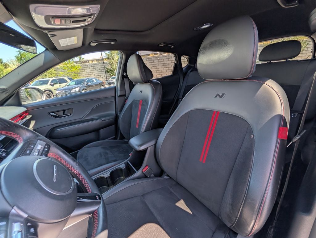 2024 Hyundai Kona N Line FWD