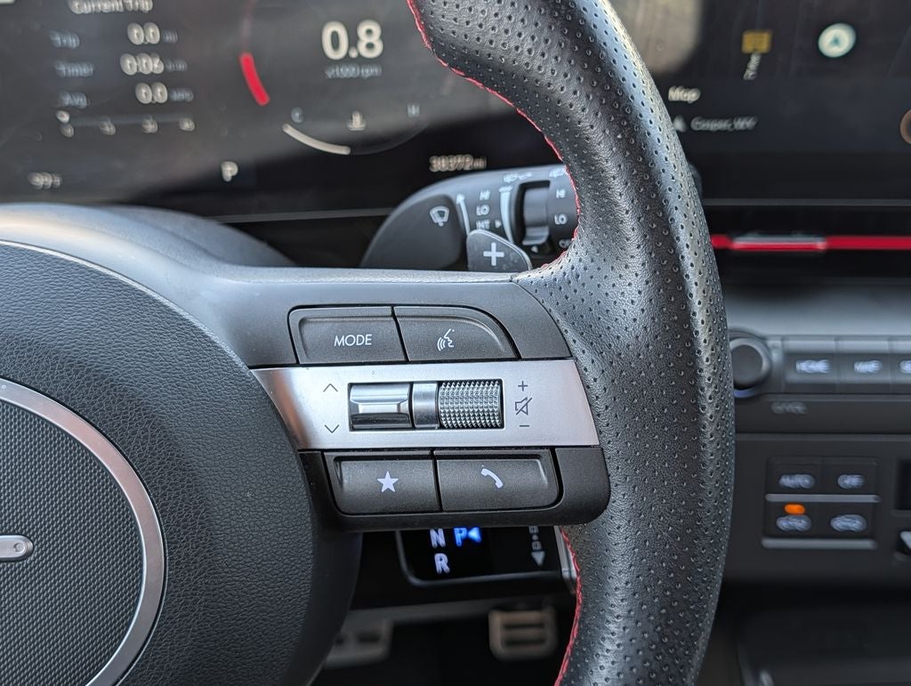 2024 Hyundai Kona N Line FWD