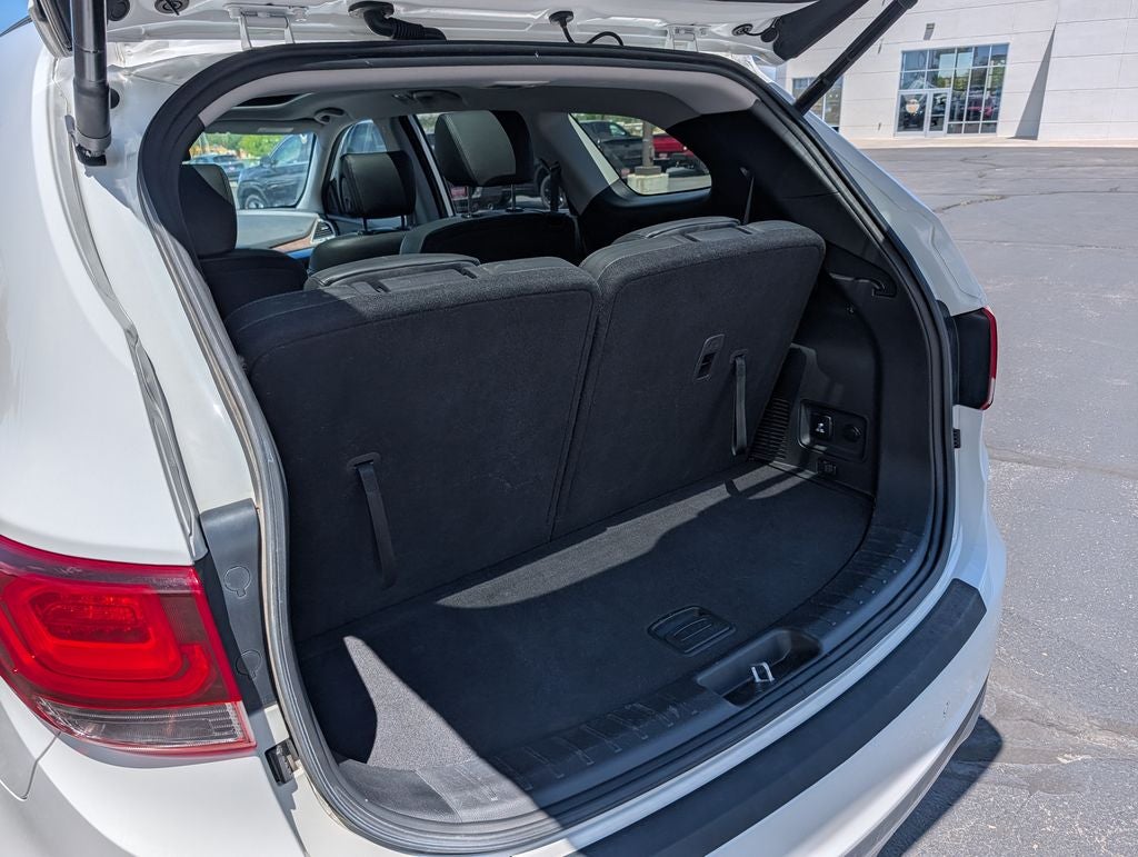 2019 Hyundai Santa Fe XL Limited