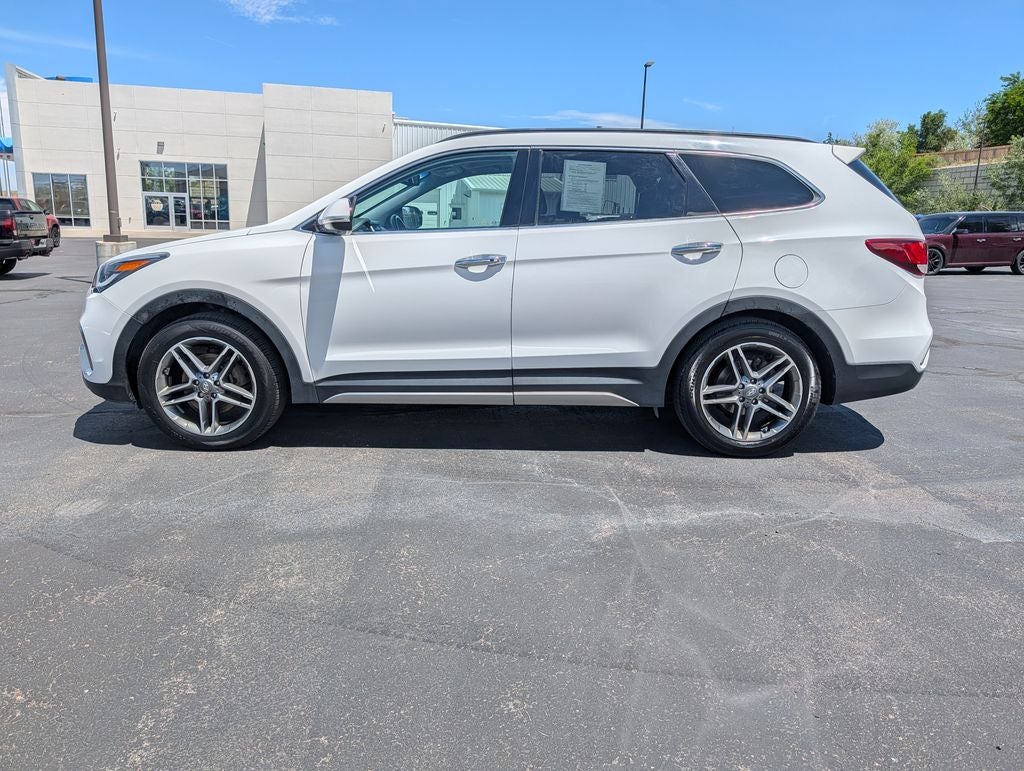 2019 Hyundai Santa Fe XL Limited