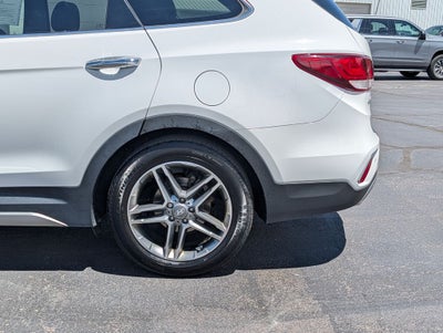 2019 Hyundai Santa Fe XL Limited