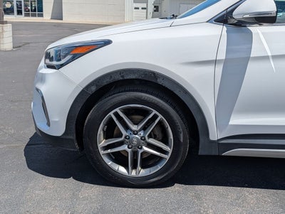 2019 Hyundai Santa Fe XL Limited