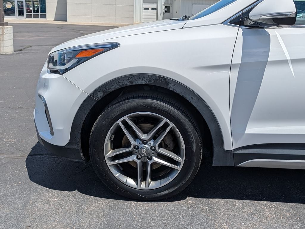 2019 Hyundai Santa Fe XL Limited