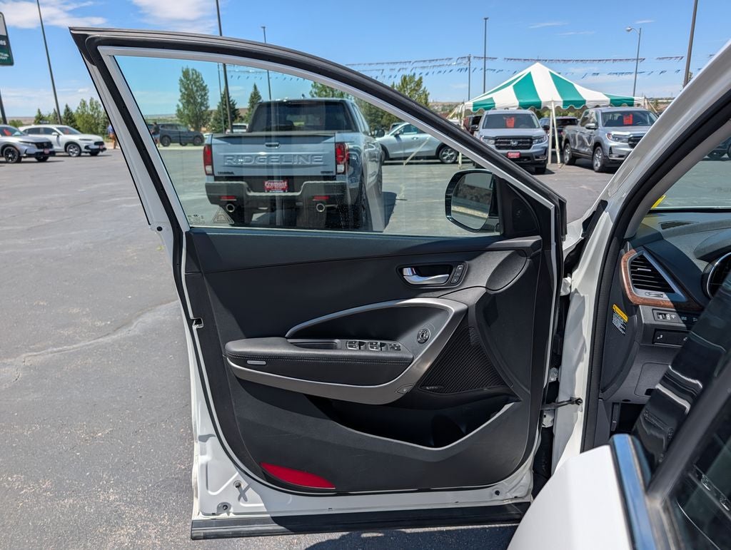 2019 Hyundai Santa Fe XL Limited