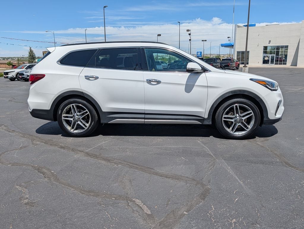 2019 Hyundai Santa Fe XL Limited