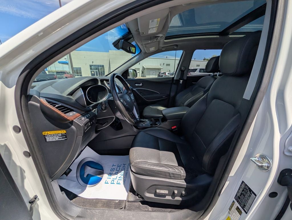 2019 Hyundai Santa Fe XL Limited