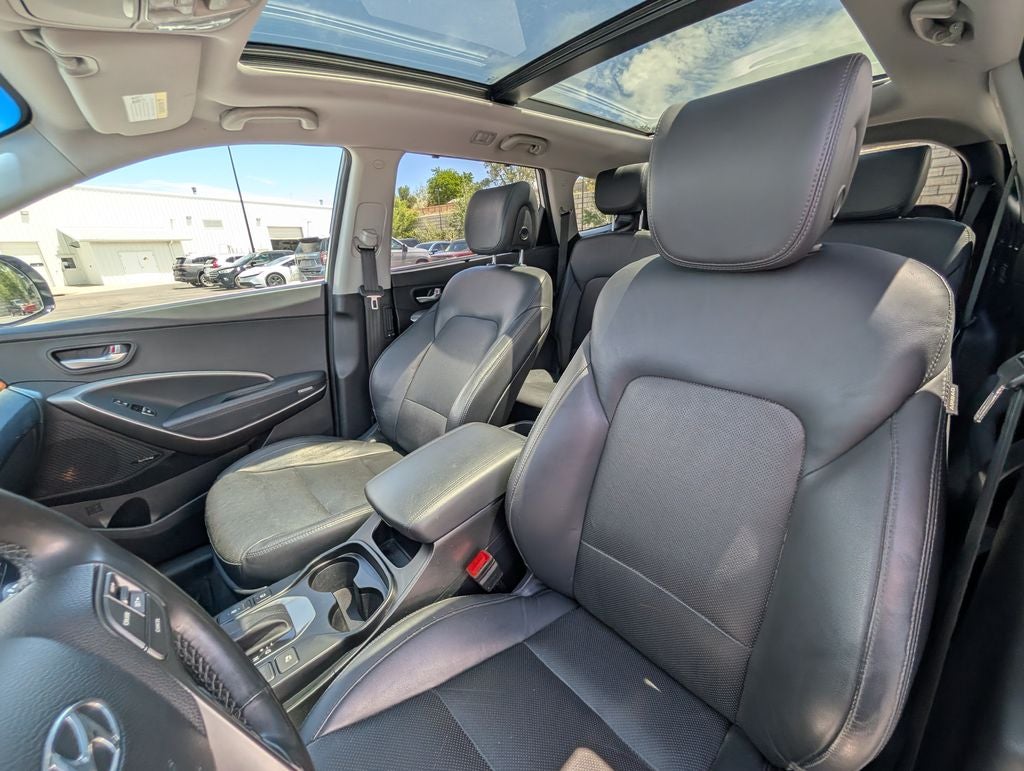 2019 Hyundai Santa Fe XL Limited