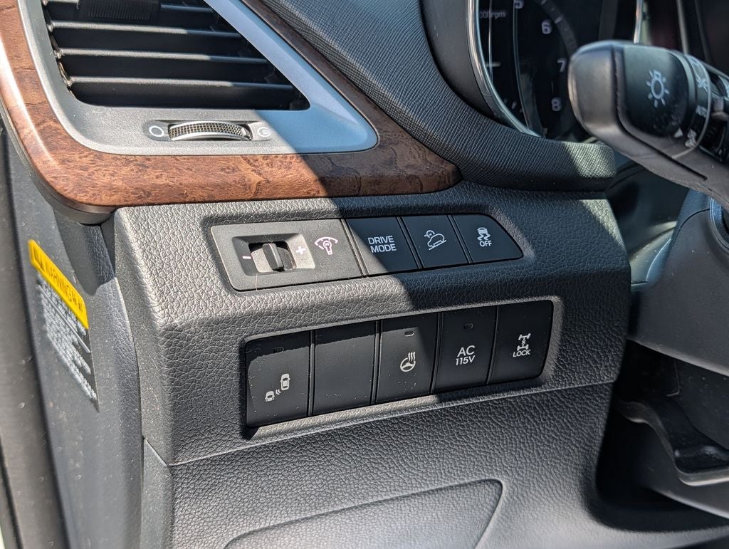 2019 Hyundai Santa Fe XL Limited