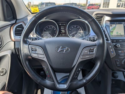 2019 Hyundai Santa Fe XL Limited