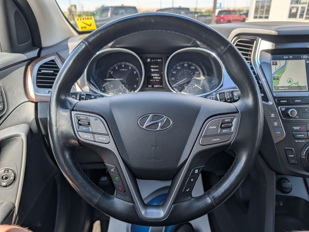 2019 Hyundai Santa Fe XL Limited