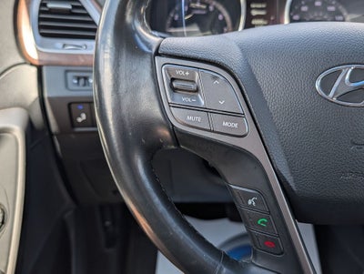 2019 Hyundai Santa Fe XL Limited