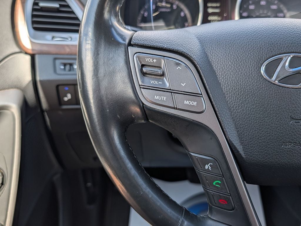 2019 Hyundai Santa Fe XL Limited