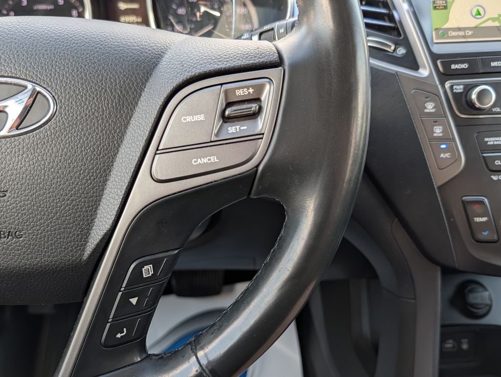 2019 Hyundai Santa Fe XL Limited