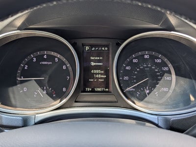 2019 Hyundai Santa Fe XL Limited