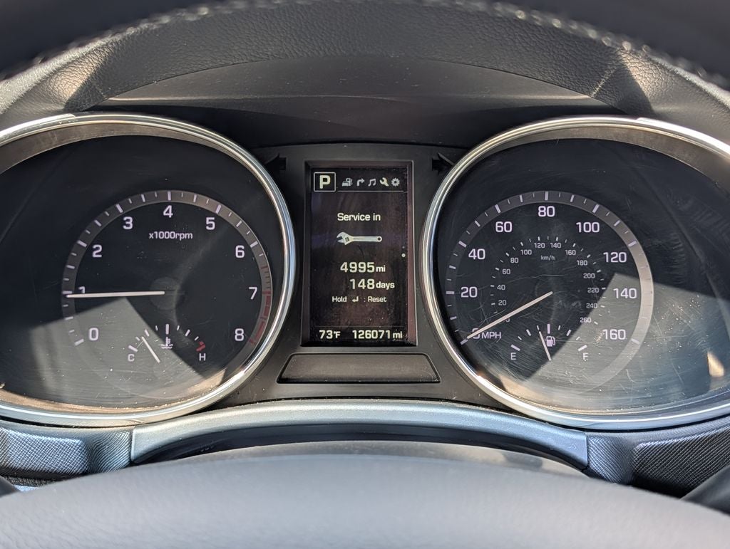 2019 Hyundai Santa Fe XL Limited