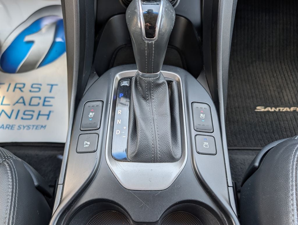 2019 Hyundai Santa Fe XL Limited