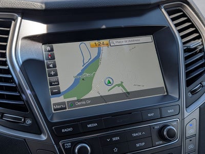 2019 Hyundai Santa Fe XL Limited