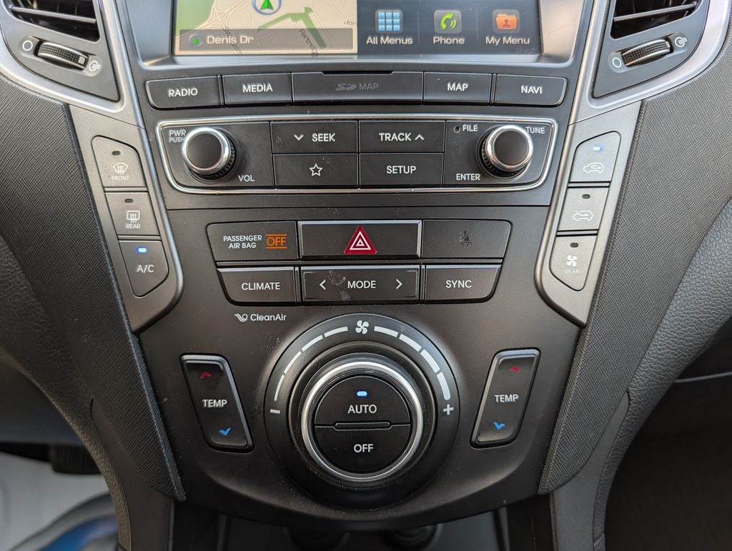 2019 Hyundai Santa Fe XL Limited