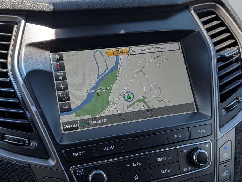 2019 Hyundai Santa Fe XL Limited