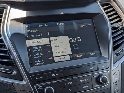 2019 Hyundai Santa Fe XL Limited