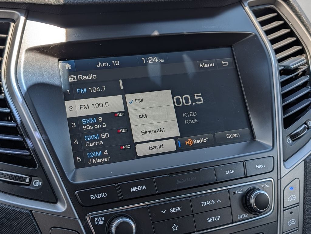 2019 Hyundai Santa Fe XL Limited