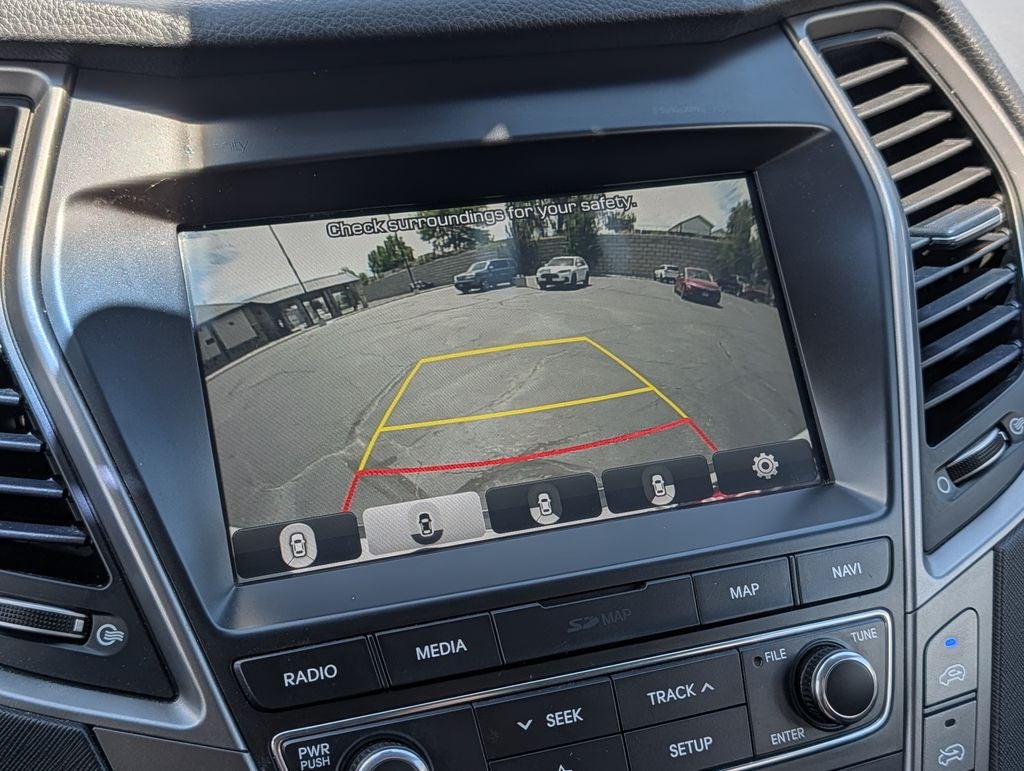 2019 Hyundai Santa Fe XL Limited