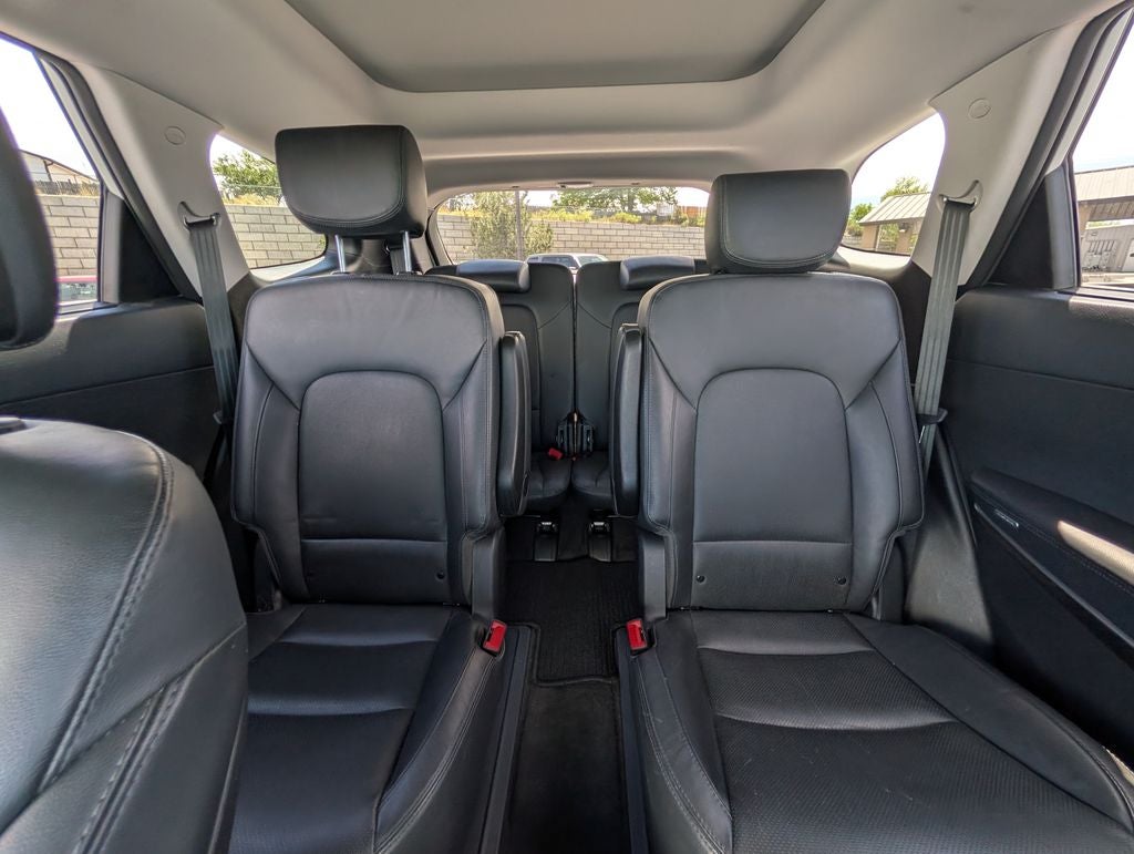 2019 Hyundai Santa Fe XL Limited