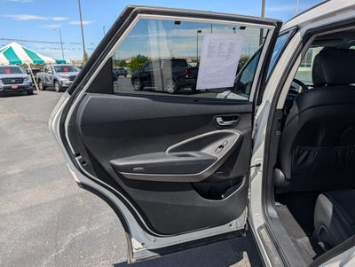2019 Hyundai Santa Fe XL Limited