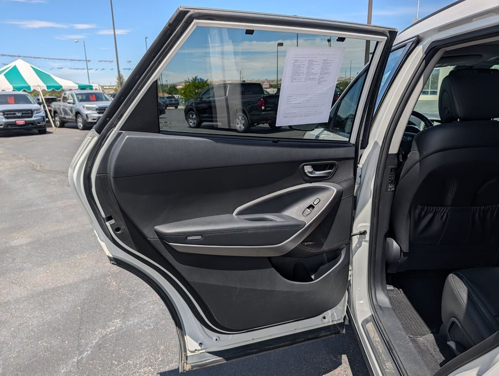2019 Hyundai Santa Fe XL Limited